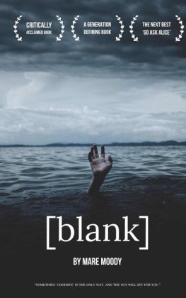 Mare Moody - [blank]