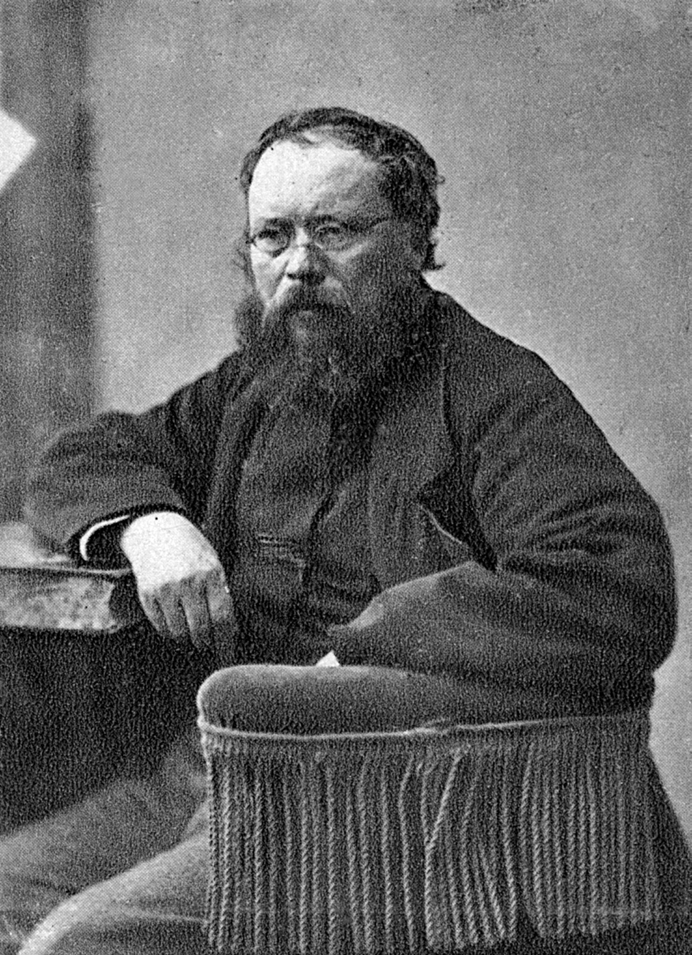 12 Pierre Joseph Proudhon 13 Andreas Gottschalk a portrait by Wilhelm - photo 14