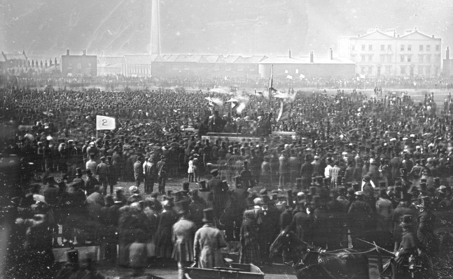 23 The Chartist meeting on Kennington Common 10 April 1848 24 The - photo 25