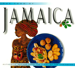 John DeMers - The Food of Jamaica