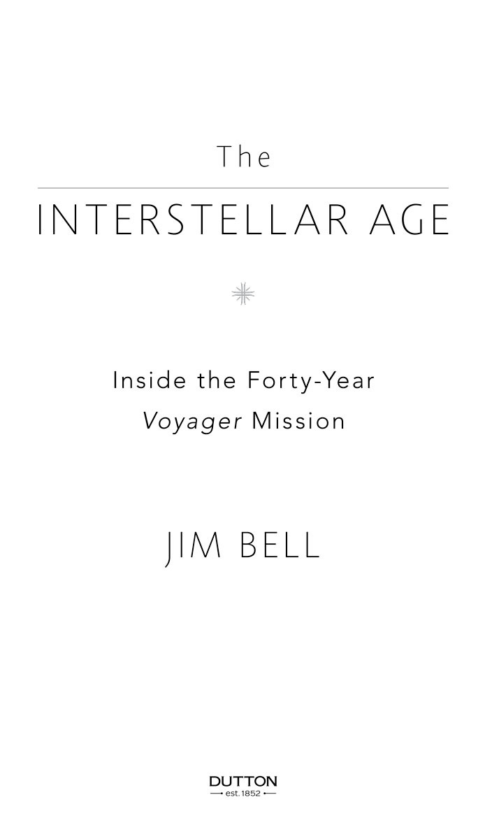 The Interstellar Age Inside the Forty-Year Voyager Mission - image 2