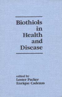 title Biothiols in Health and Disease Antioxidants in Health and Disease - photo 1