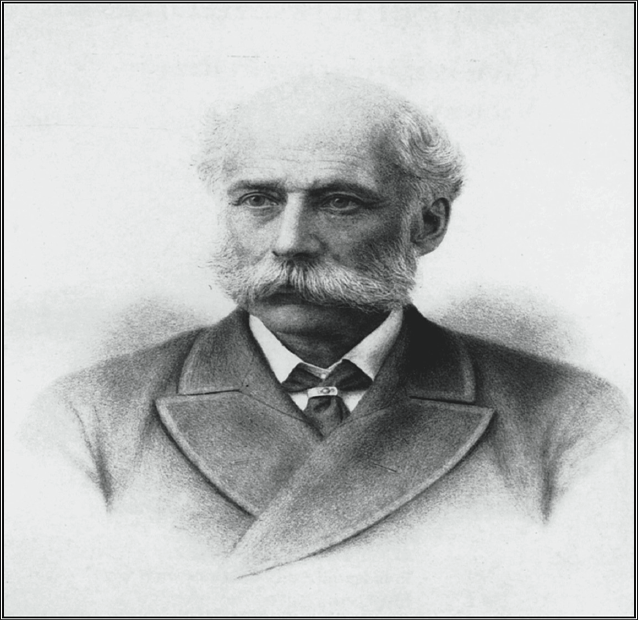 Sir Joseph Bazalgette about 1880 from a picture in the possession of - photo 2