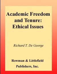 title Academic Freedom and Tenure Ethical Issues Issues in Academic - photo 1