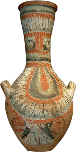 Pottery vessels The ancient Egyptians excelled at many crafts producing fine - photo 5