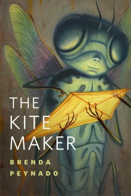 Brenda Peynado The Kite Maker