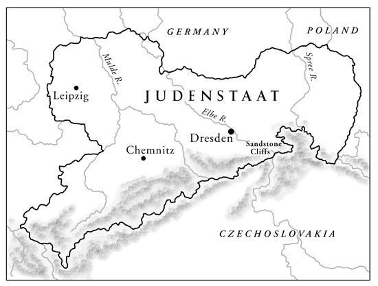 A SPECTER IS HAUNTING JUDIT 1 GERMANY was the birthplace of Jewish culture - photo 2