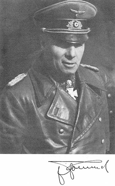 Field Marshal Erwin Rommel Photo from Mrs Rommel Page iii - photo 2