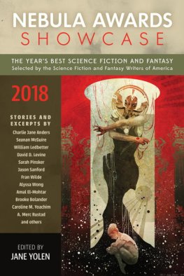 CHarli Anders - Nebula Awards Showcase 2018