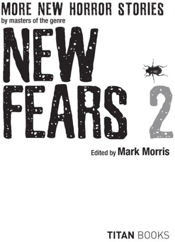 New Fears 2 Brand New Horror Stories by Masters of the Macabre - image 1