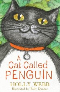 Holli Vebb - A Cat Called Penguin