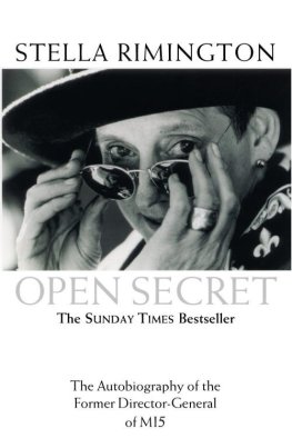 Stella Rimington Open Secret