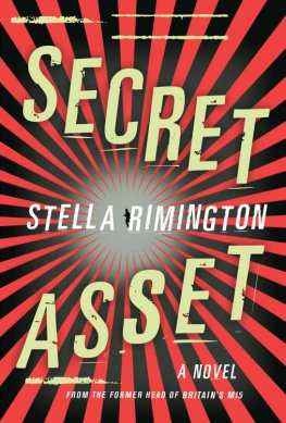 Stella Rimington - Secret Asset