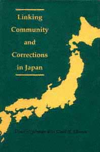 title Linking Community and Corrections in Japan author Johnson - photo 1