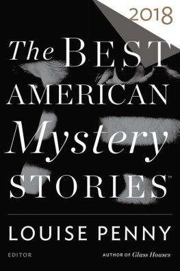 Majkl Konnelli - The Best American Mystery Stories 2018