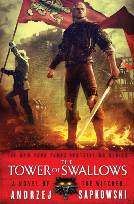 Andrzej Sapkowski The Tower of Swallows