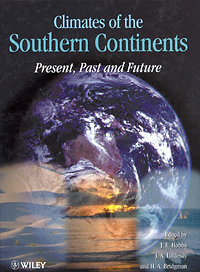 title Climates of the Southern Continents Present Past and Future - photo 1