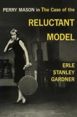 Erl Gardner - The Case of the Reluctant Model