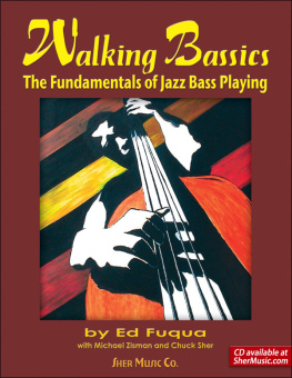 Ed Fuqua - Walking Bassics