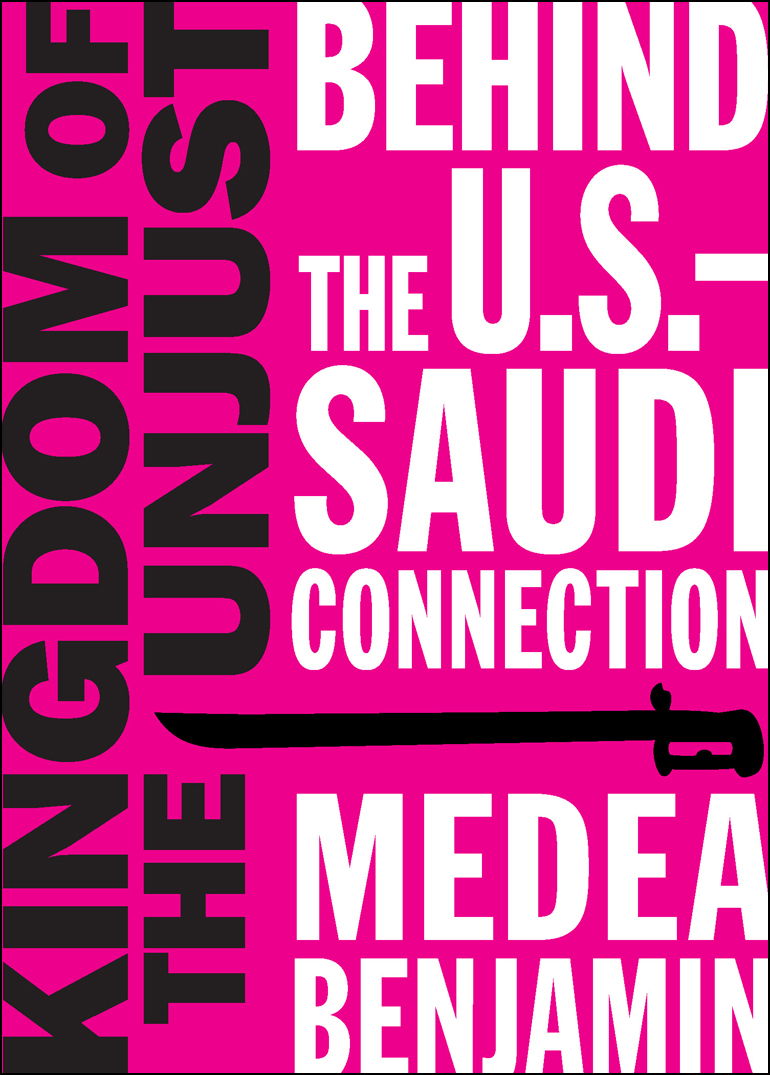 ebook ISBN 9781944869182 2016 Medea Benjamin Published for the book trade by OR - photo 1