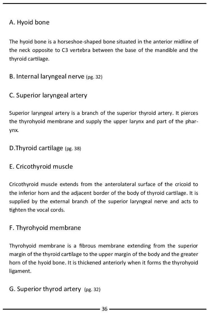 Colour Atlas of Human Anatomy - photo 44