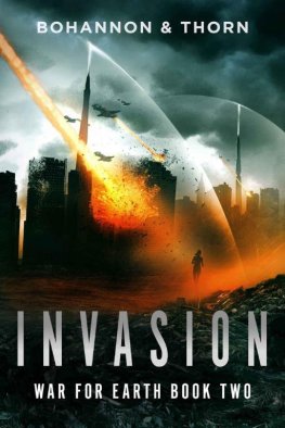 Jim Thorn - Invasion