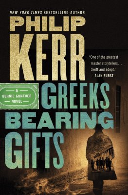 Filip Kerr Greeks Bearing Gifts