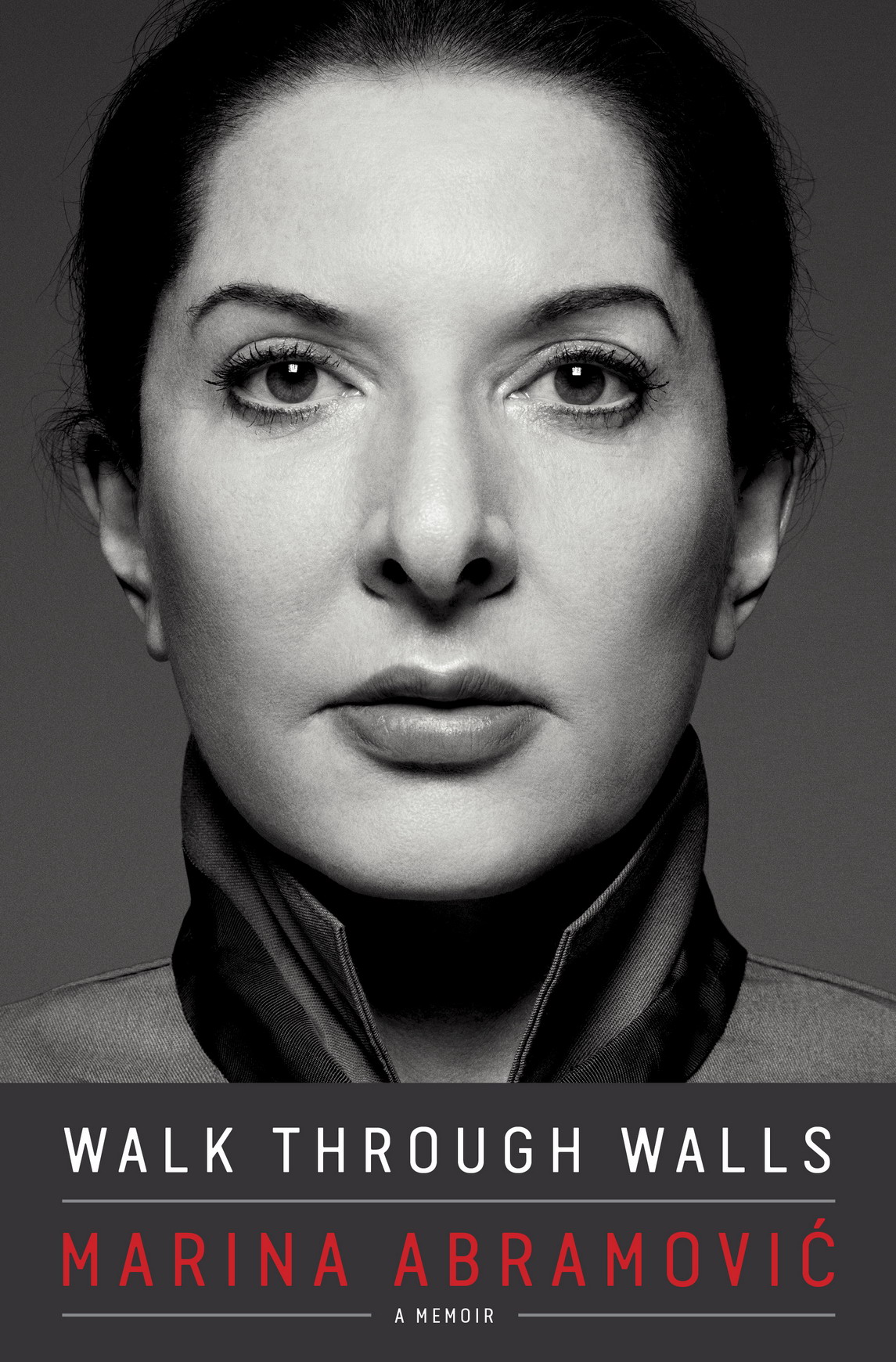 Contents Copyright 2016 by Marina Abramovi All rights reserve - photo 1