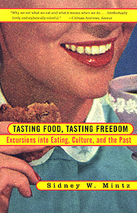 title Tasting Food Tasting Freedom Excursions Into Eating Culture and - photo 1