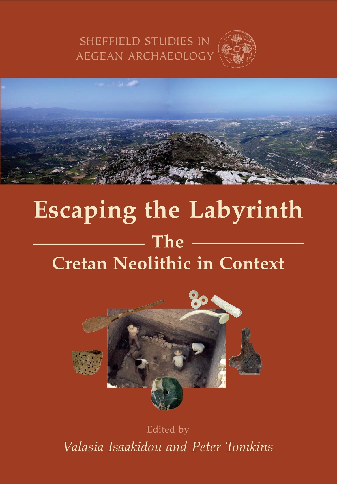 Table of Contents Introduction Escaping the Labyrinth Valasia - photo 1