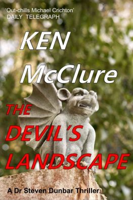 Ken Makklyur The Devil's Landscape