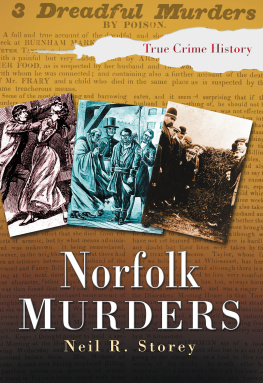 Neil R. Storey - Norfolk Murders
