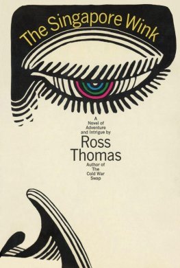 Ross Tomas - The Singapore Wink