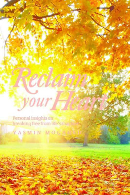 Yasmin Mogahed - Reclaim Your Heart