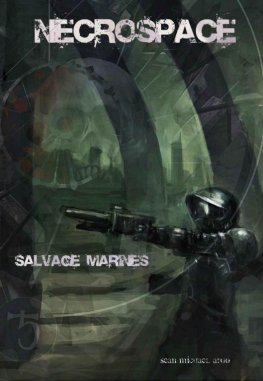 Sean-Michael Argo - Salvage Marines