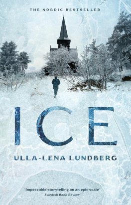 Ulla-Lena Lundberg - Ice