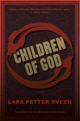 Lars Sveen Children of God