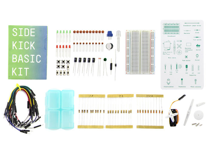125 Grove - Starter Kit for Arduino Another option you can buy this kit on - photo 9