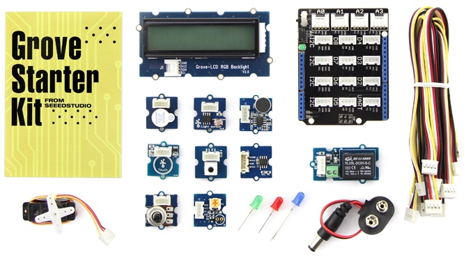 126 DFRobot - Arduino Kit for Beginner v3 DFRobot provides Arduino kit too - photo 10