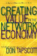 title Creating Value in the Network Economy Harvard Business Review Book - photo 1