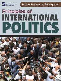 Bruce Mesquita Principles of International Politics