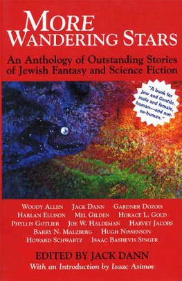 Harlan Ellison - More Wandering Stars: An Anthology of Outstanding Stories of Jewish Fantasy and Science Fiction