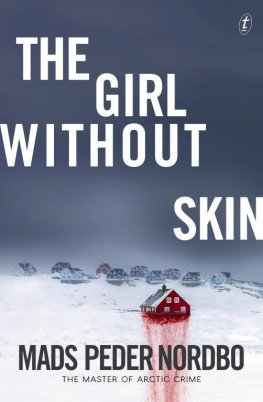 Mads Nordbo - The Girl Without Skin