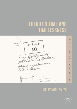 Kelly Noel-Smith - Freud on Time and Timelessness