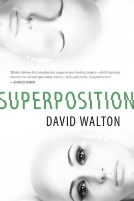 David Walton - Superposition