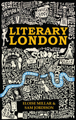 Eloise Millar - Literary London