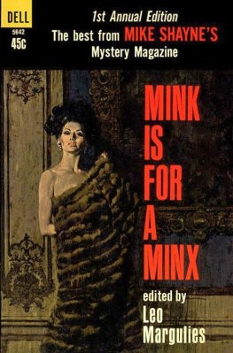 Hal Ellson Mink Is for a Minx