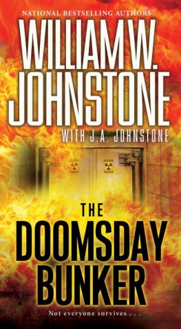 William Johnstone The Doomsday Bunker