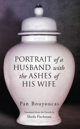 Pan Bouyoucas - Portrait of a Husband with the Ashes of His Wife