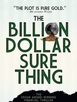 Paul Erdman The Billion Dollar Sure Thing